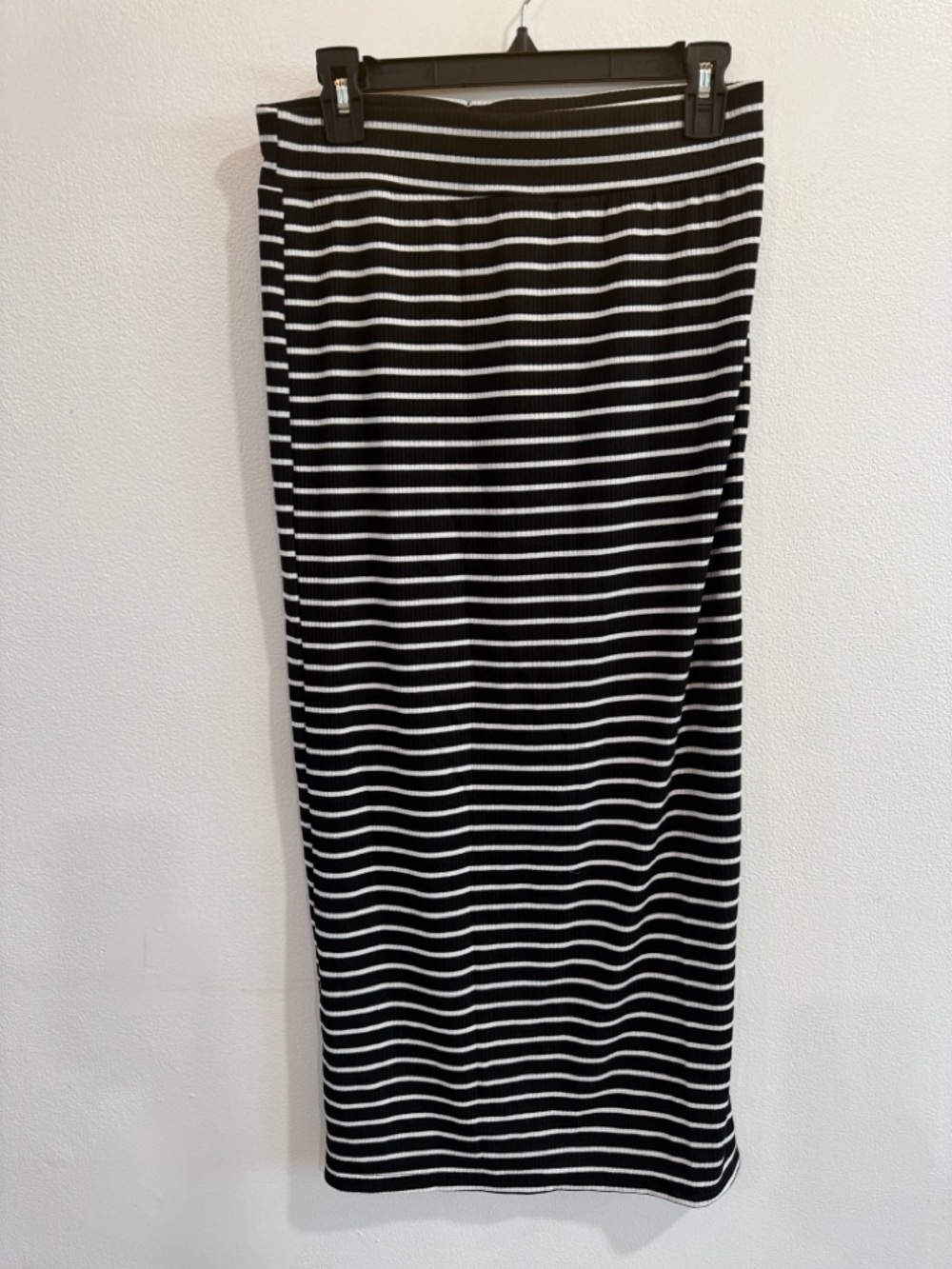 Shein Striped Midi Skirt size Large - Picture 3 of 3